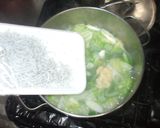 ダイエット野菜スープ♪簡単作り方9写真