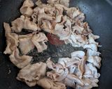 レンチンさつま芋と豚バラの黒酢酢豚風♡作り方12写真