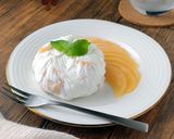 ホエイと桃缶シロップでぷるぷる桃ゼリー。作り方7写真