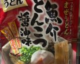 葱焼豚ご飯の味玉乗せ【プチッとうどん】作り方3写真