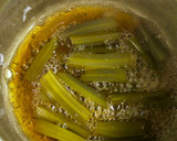生めかぶの茎で おつまみ茎ワカメ。作り方2写真
