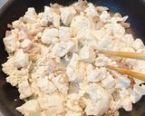 簡単！やさしい味の炒り豆腐作り方4写真