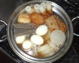 基本のおでん♪簡単大根ちくわ卵蒟蒻作り方9写真