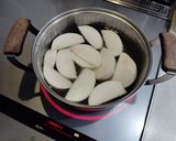小かぶのお吸い物作り方2写真