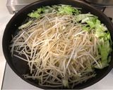 【オーション麺手打ち】家二郎 混ぜそば作り方3写真