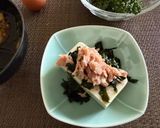 朝のカンタン豆腐☀️作り方3写真