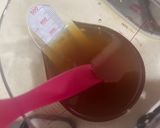 カンタン酢ポン酢豆板醤で簡単トマト冷麺作り方2写真