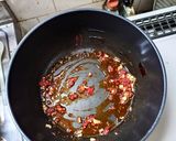 🔥 悪魔のクミン赤パスタ作り方7写真