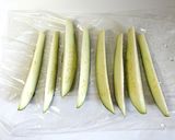10分完成♪レンジで楽々ジャージャー茄子作り方1写真