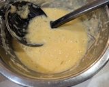 【簡単】長芋メインのふわふわとんぺい焼き作り方1写真