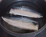 ヨウサマの減塩おやじの鯖の白味噌煮作り方1写真