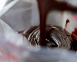 ビーフンで♪トリュフみたいなドバイチョコ作り方3写真