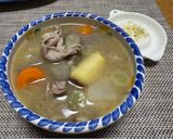 我が家の豚汁作り方10写真