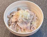 ねぎ塩レモン豚丼♡*(写真付き)作り方17写真