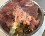 【肉汁ジューシー】手打ち皮ニラ饅頭作り方3写真