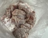 塩から揚げ！にんにくと生姜なし。作り方2写真