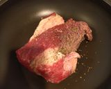 4毒抜き・放置でローストビーフ作り方3写真