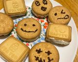 発明！はさみレアチーズ作り方5写真