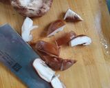 ＊そうめんにもオススメ☆レンチン椎茸煮＊作り方2写真