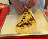 イタリア♡ママの林檎のストゥルーデル作り方11写真
