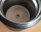 スープジャーでパスタ作り方3写真