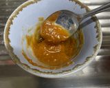 バター卵牛乳なし！甘味噌リボンマフィン作り方5写真