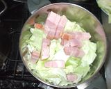 ミネストローネ♪簡単トマト缶作り方4写真