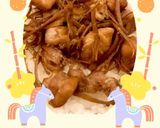 ☆鶏とごぼうの混ぜご飯☆作り方29写真