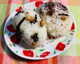 節分 福豆 塩昆布の炊き込み御飯作り方7写真