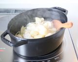 健康食材『菊芋』で【菊芋のポタージュ】作り方3写真