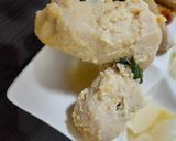 高たんぱくおかず！ささみと大葉の味噌漬け焼き作り方8写真