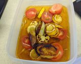 夏野菜の焼き浸し。長持ちのコツあり。作り方6写真