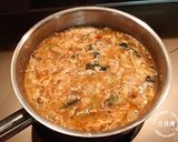 意外と簡単！きのこの酸辣湯♪作り方4写真