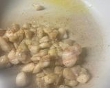 ぼんじりのカリカリ黒胡椒レモン炒め作り方3写真