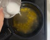 包丁不要！煮込まず完成！中華コーンスープ作り方3写真