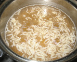 とろ～りあったか♡台湾風にゅうめん♪作り方1写真