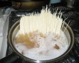 とろ～りあったか♡台湾風にゅうめん♪作り方2写真