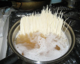 とろ～りあったか♡台湾風にゅうめん♪作り方2写真