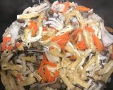 炊き込みご飯作り方5写真