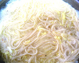 とろ～りあったか♡台湾風にゅうめん♪作り方3写真
