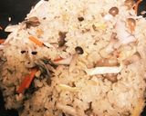 炊き込みご飯作り方6写真