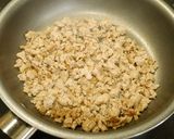 簡単！かに玉風☆肉もやし#芙蓉蟹風作り方1写真