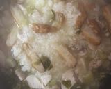 台湾風粥作り方6写真