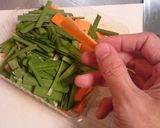 スタンダードにして極致ッ!『野菜炒め』作り方1写真