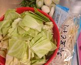スタンダードにして極致ッ!『野菜炒め』作り方2写真