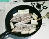 サンマの蒲焼き作り方2写真