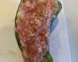 ピーマンの肉詰め作り方7写真