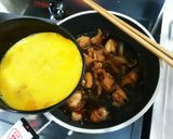 ♪笑顔になれるトロトロ親子丼♪作り方6写真