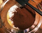HMで!チョコバナナマフィン作り方3写真