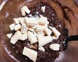HMで!チョコバナナマフィン作り方5写真